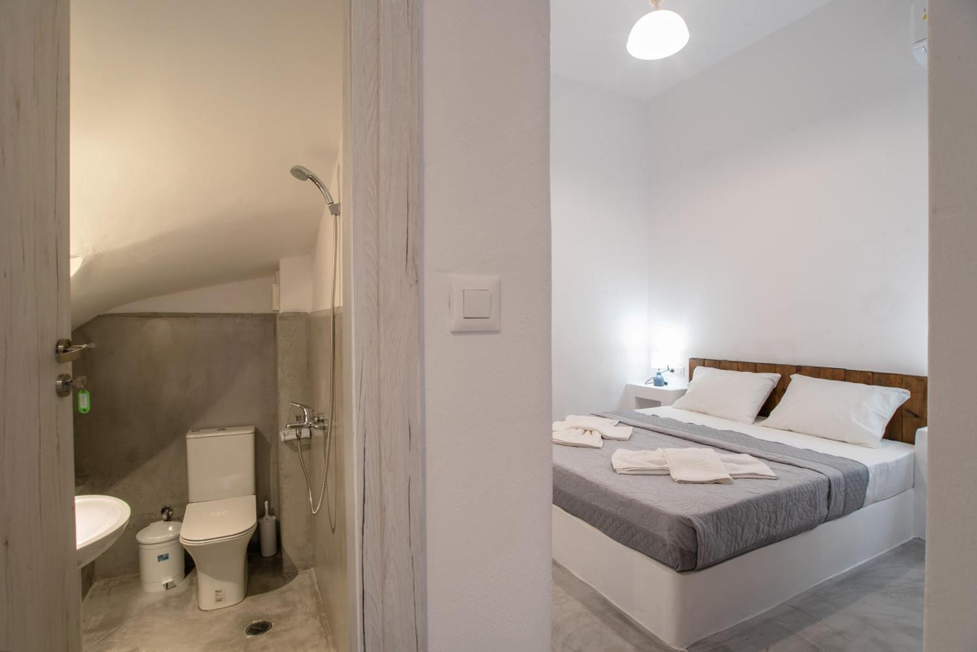 Castle Sunset View Apartment Parikia (Paros)