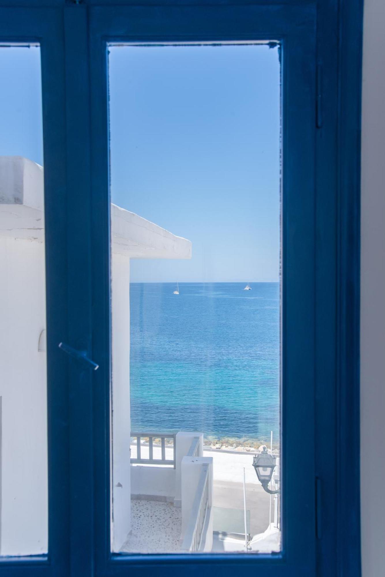 Castle Sunset View Parikia (Paros)