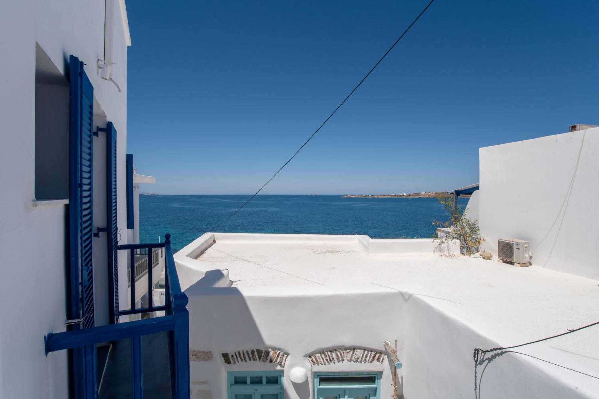 Apartment Castle Sunset View Parikia (Paros)