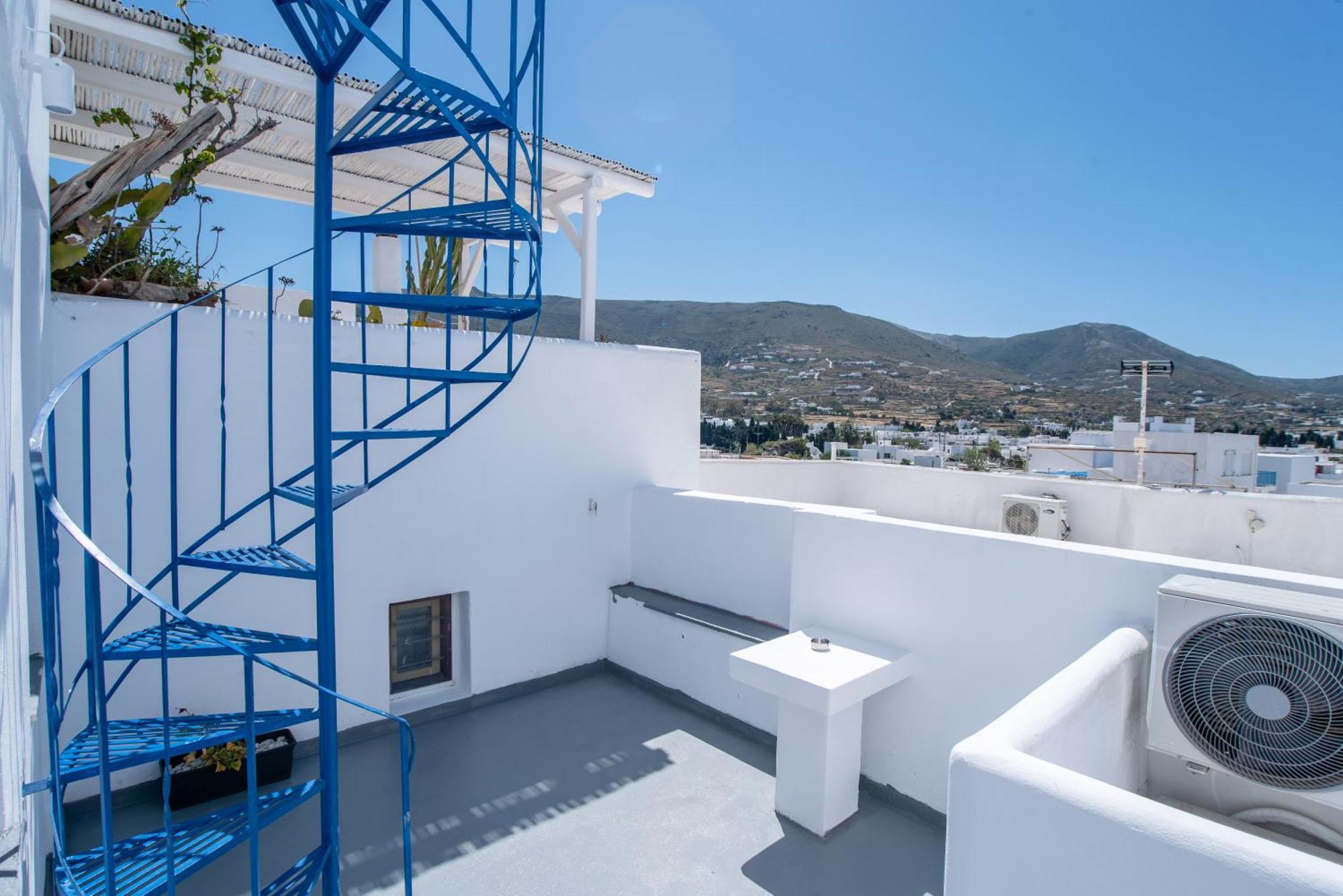 Apartment Castle Sunset View Parikia (Paros)
