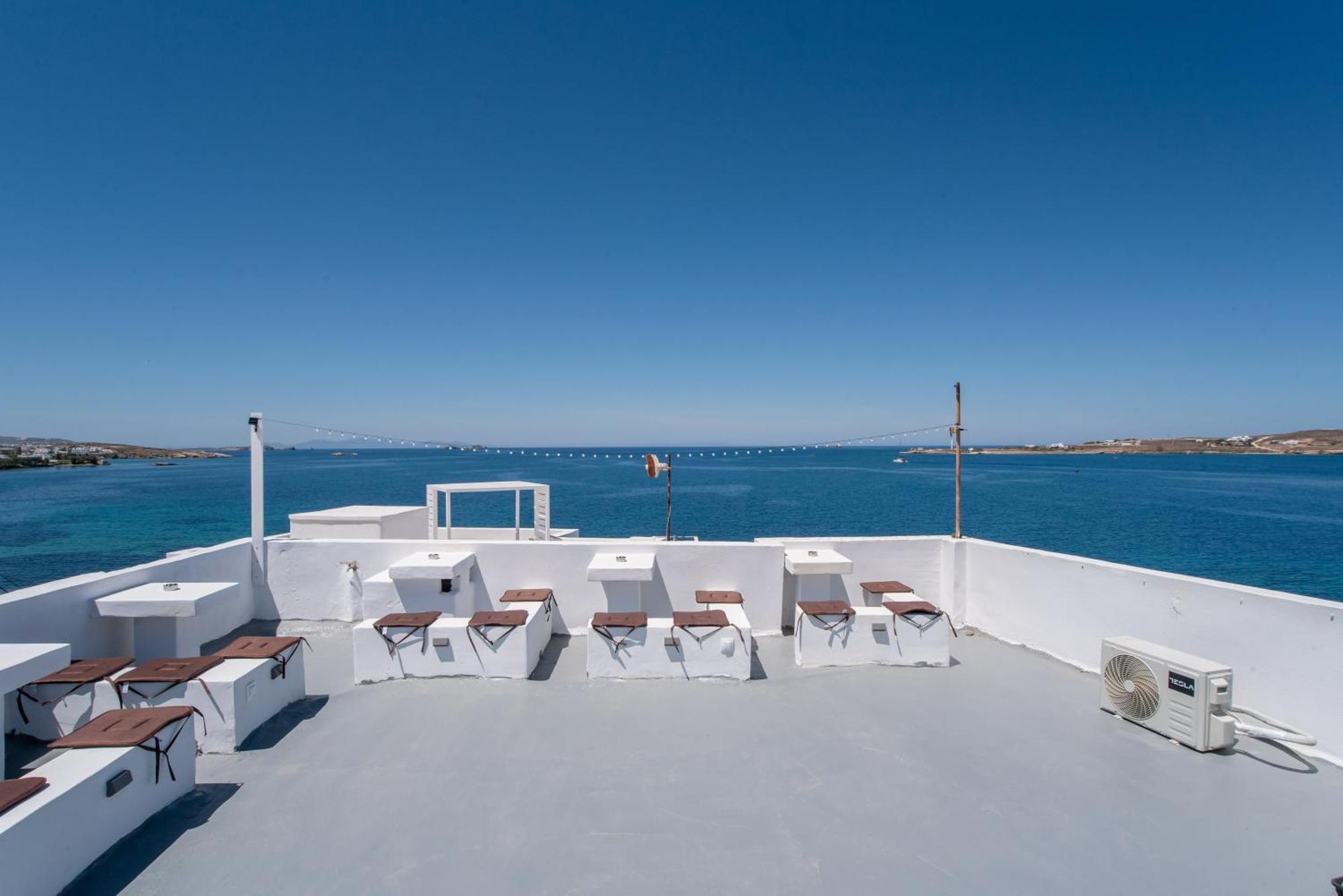 Castle Sunset View Apartment Parikia (Paros)