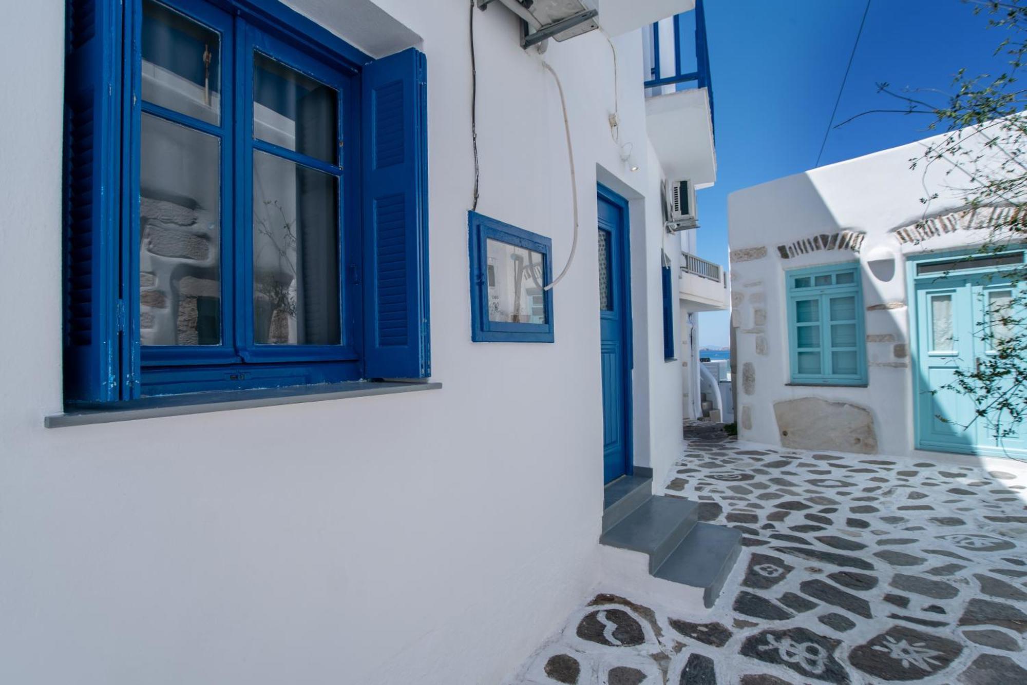 Castle Sunset View Apartment Parikia (Paros)