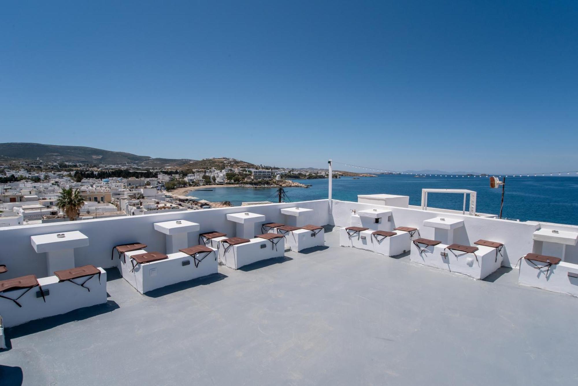 Castle Sunset View Parikia (Paros)