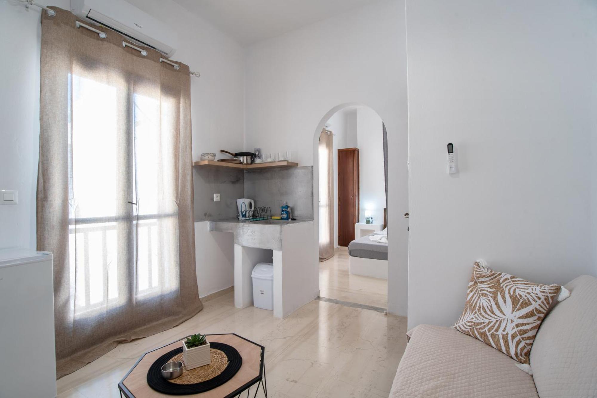Castle Sunset View Apartment Parikia (Paros)