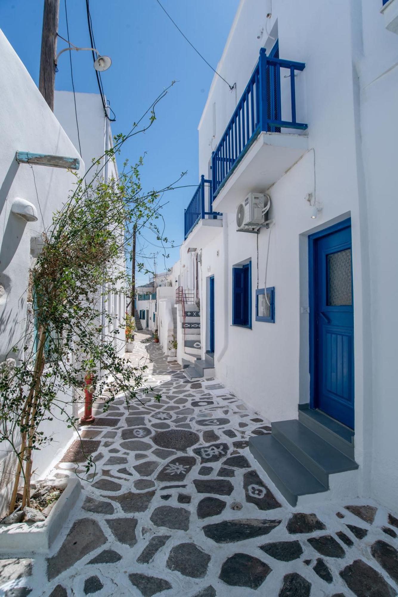 Apartment Castle Sunset View Parikia (Paros)